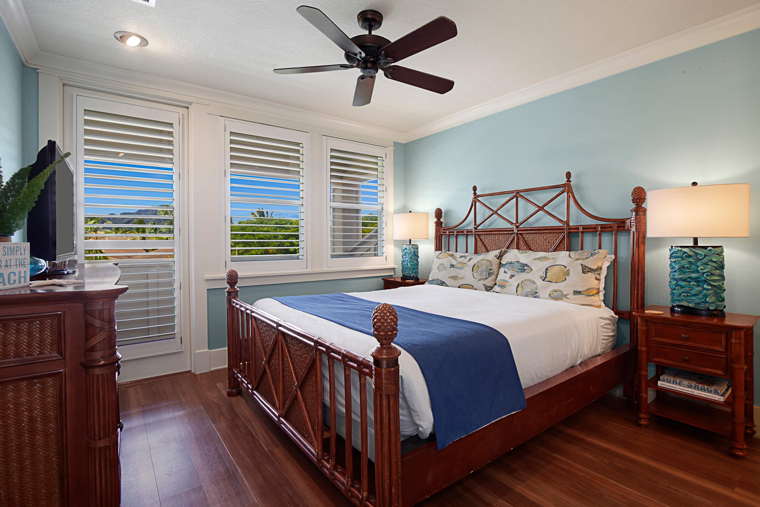 Luxury 4BR Penthouse at the Villas at Poipu Kai - Photo 8