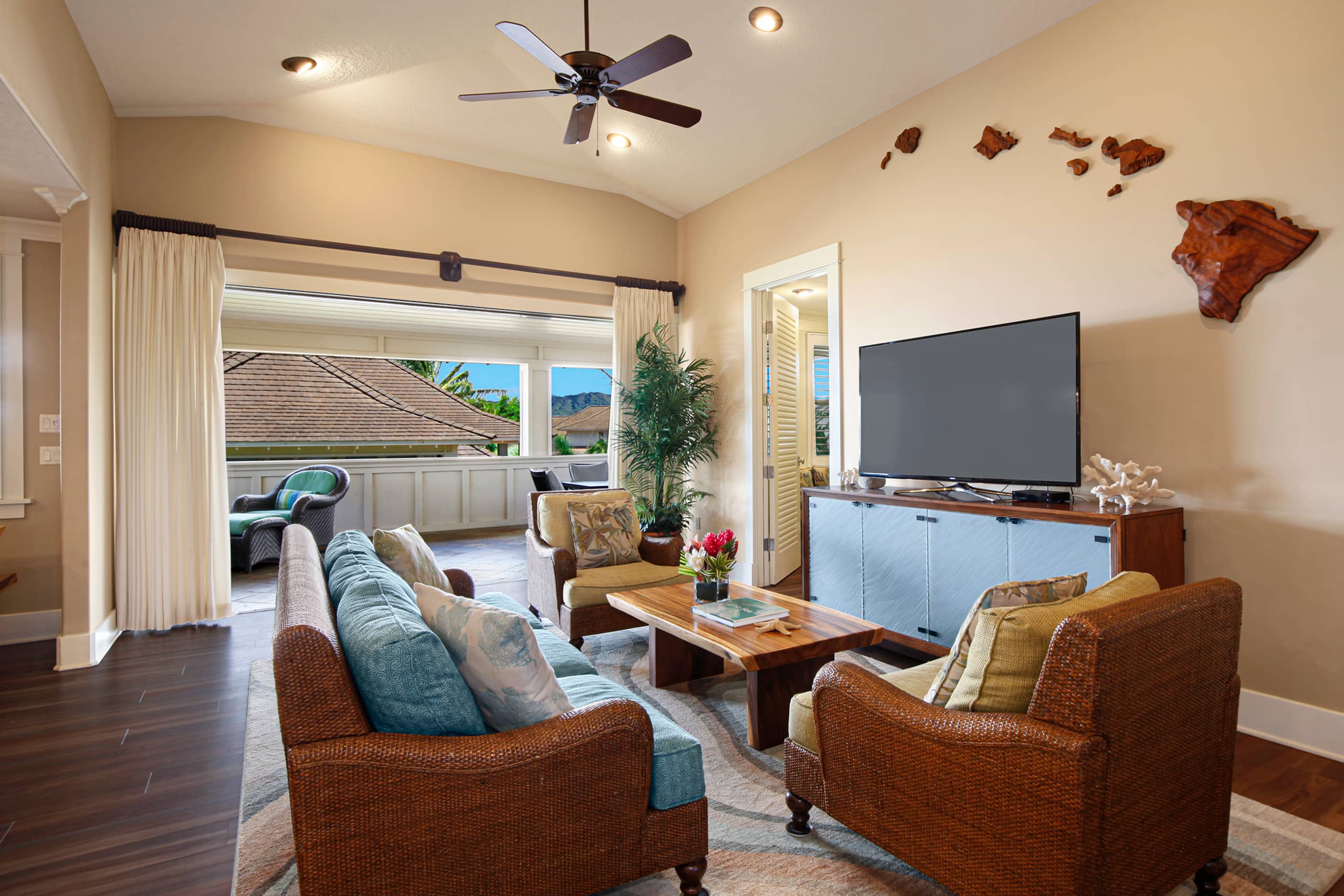 Luxury 4BR Penthouse at the Villas at Poipu Kai - Photo 6