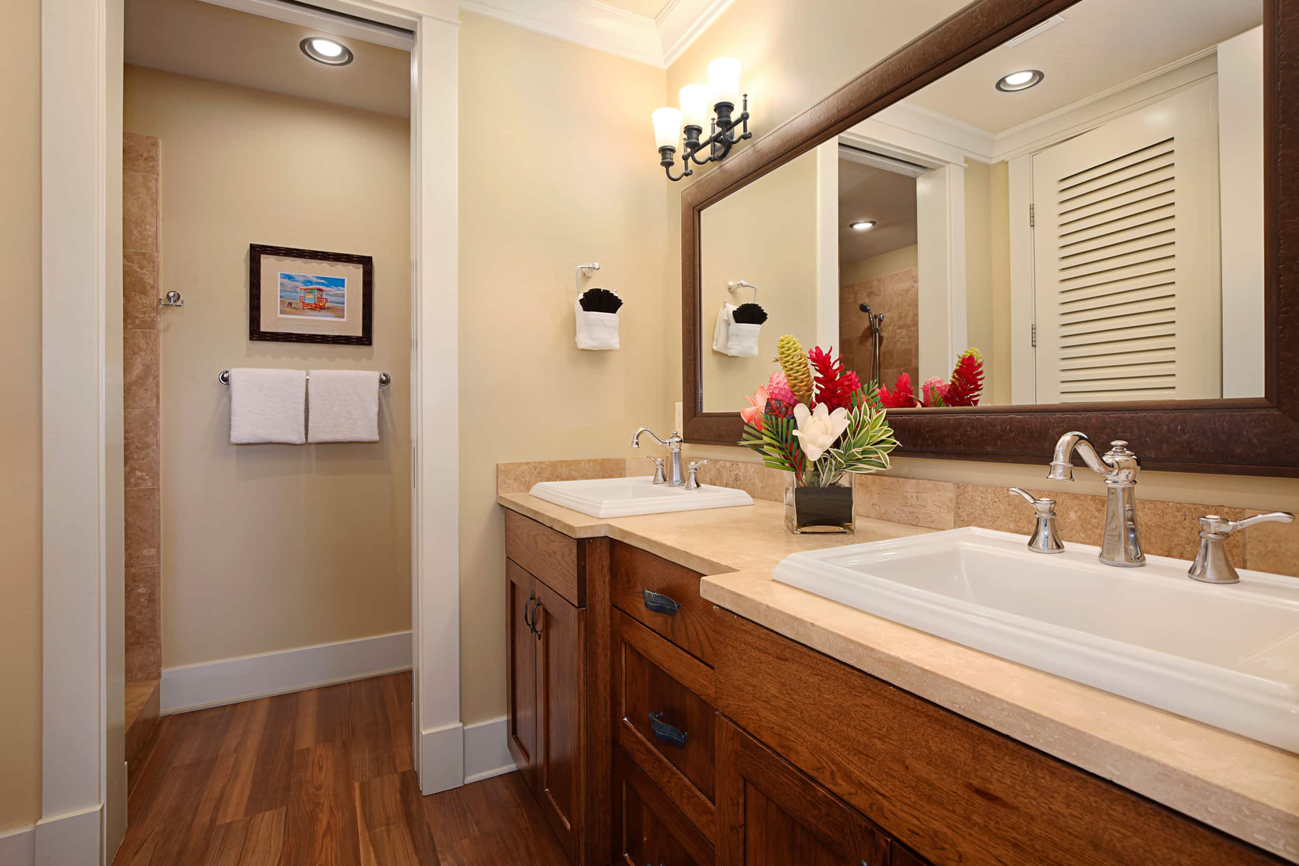 Luxury 4BR Penthouse at the Villas at Poipu Kai - Photo 15