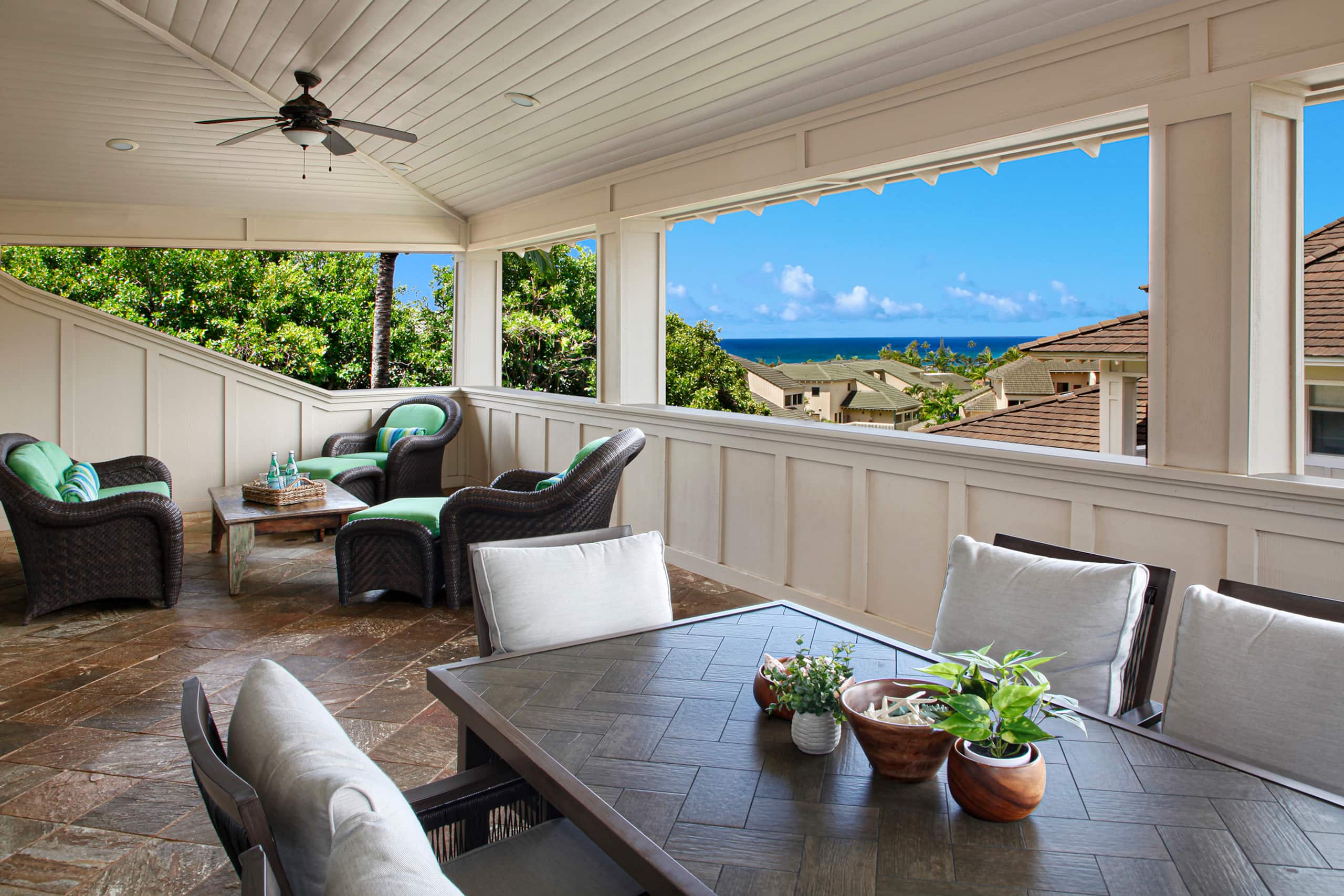 Luxury 4BR Penthouse at the Villas at Poipu Kai - Photo 17