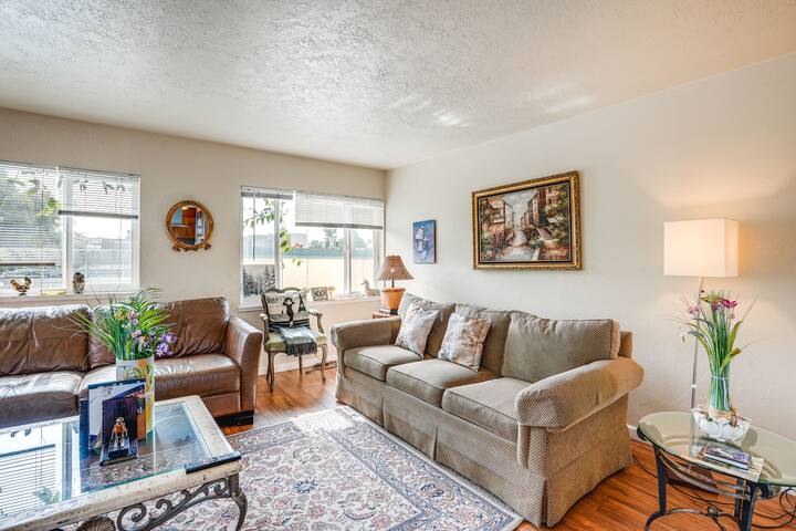 Pet-Friendly Apartment: 1 Mi to Lake Merritt! gallery image 4