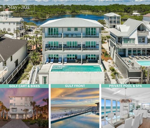 Stay on 30A: Barefoot Bliss, Luxury Winter Getaway