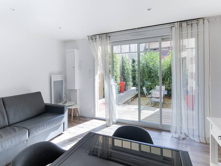 Bordoappart Résidence Hoya Bella Appartement Alpinia  Vue Salon