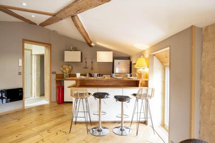 Charmant Appartement Pour 4 Dans Le Centre Ville - Bordeaux