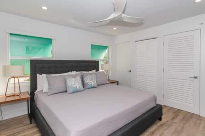 غرفة النوم الرئيسية