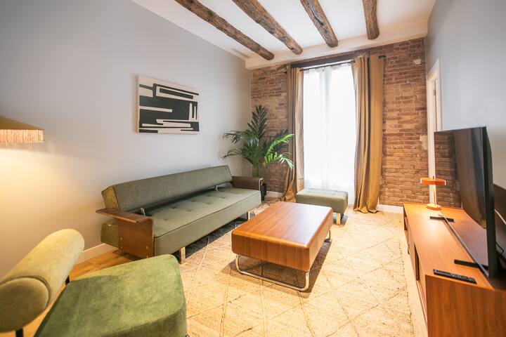 P4MAL1053 – Fantastic apartment Sagrada Familia