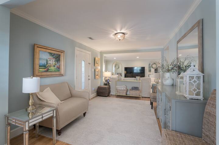 Milton House Cozy and Elegant 3/2