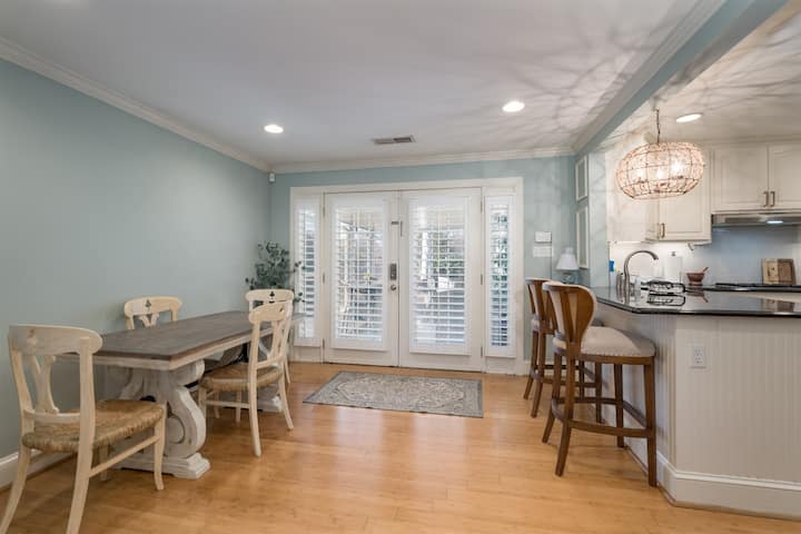 Milton House Cozy and Elegant 3/2