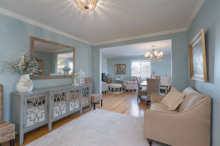 Milton House Cozy and Elegant 3/2