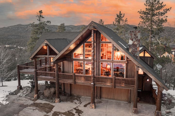 A-Chalet, LLC managed Airbnb listing 2