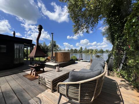 NEW- The Cabana- near Amsterdam