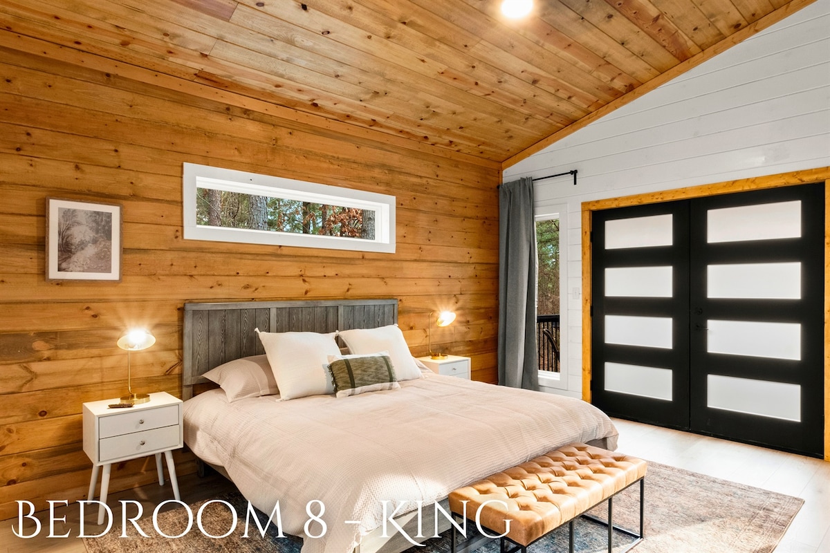 Нашата брачна спална соба е смирувачки простор!