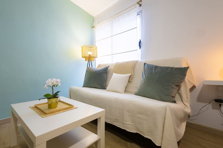 Stylish Seaside Studio In Puerto De La Cruz - Puerto de la Cruz