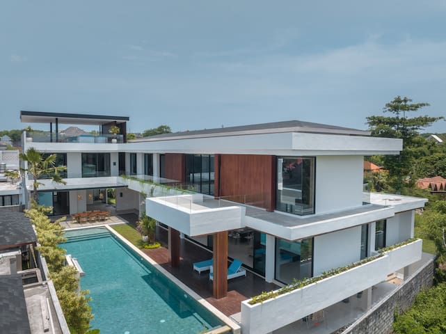 Balinest Villas managed Airbnb listing 1