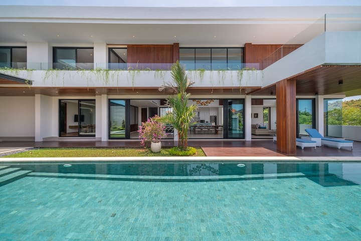 Villa Umah Healing: Exceptional 7br In Uluwatu - Bali