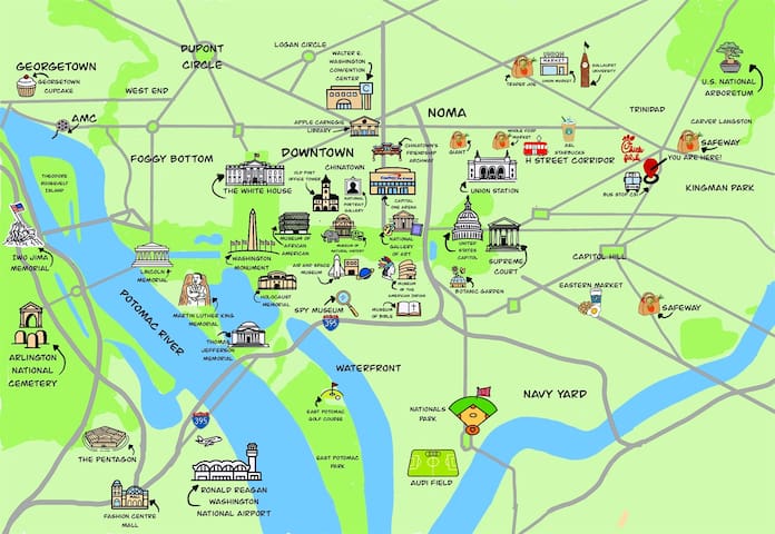 Surdus Vacation Rentals managed Airbnb listing 3