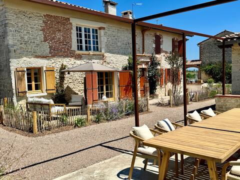 La Vieille Tronque - Terra Rosa Estate