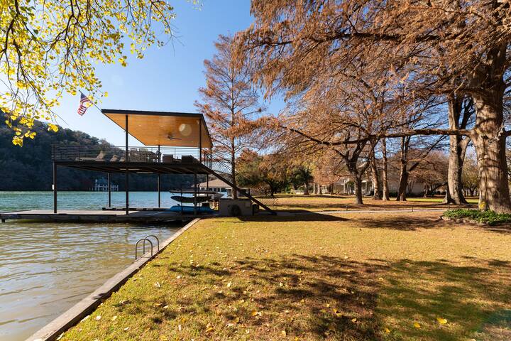 Luxe Austin-Area Retreat for Groups & Gatherings gallery image 2