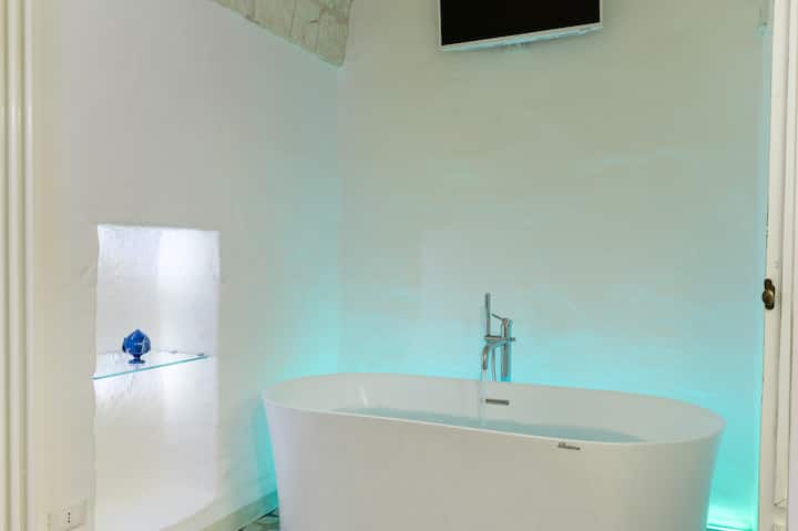 La Dimora Del Tempo Con Jacuzzi By Wonderful Italy - Ostuni