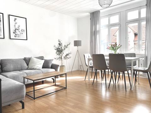 *Blackforest Apartment fro 6 P. private parking*