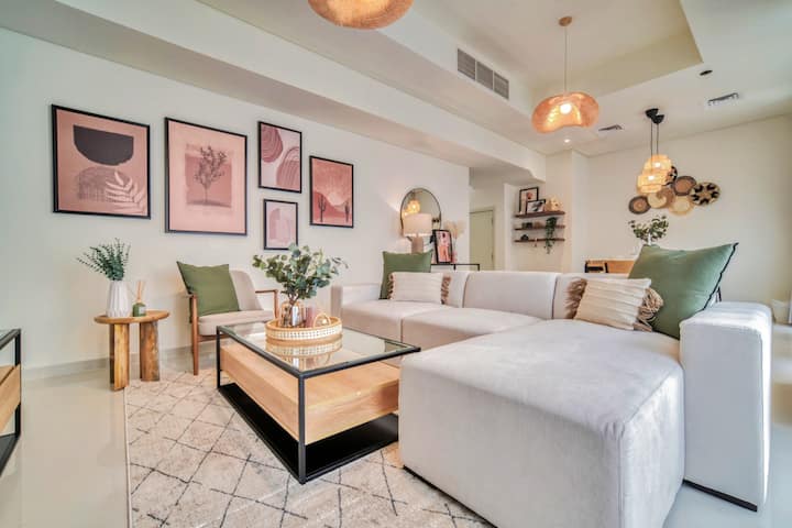 Amazing 4br House-private Pool,damachills2 - Dubai