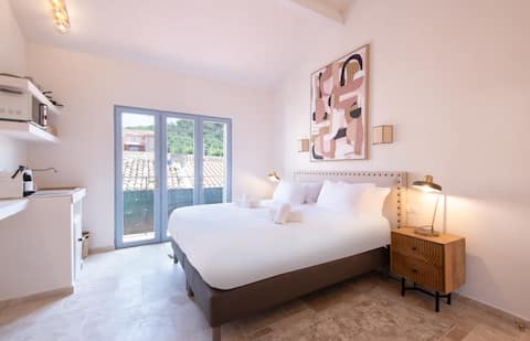 Wonderful Studio in the Heart of St Tropez