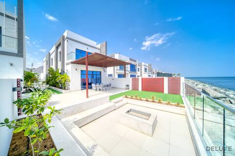 Lavish 4BR Villa w/ 2 Asst Rms, Al Dana Fujairah