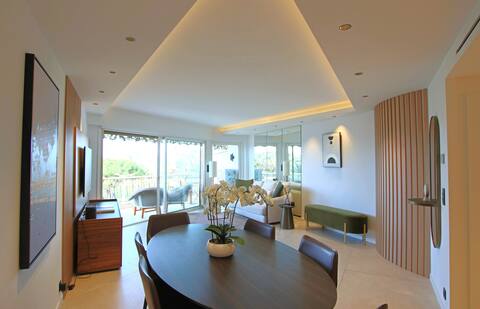 3 bedroom suite apartment of 105 m2 on Boulevard