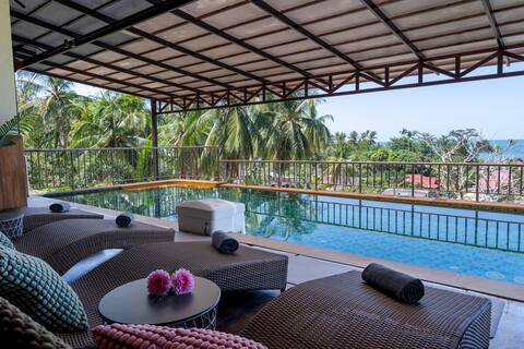 Belle Sunset Villa