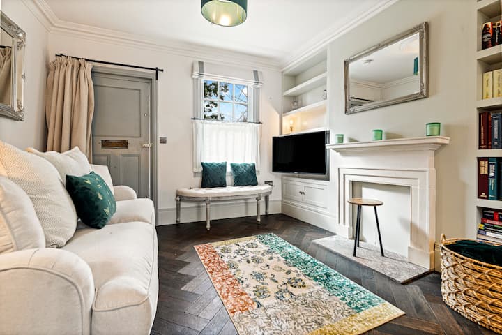 The Emerald - Central Henley, 2 Bedroom House - 馬洛