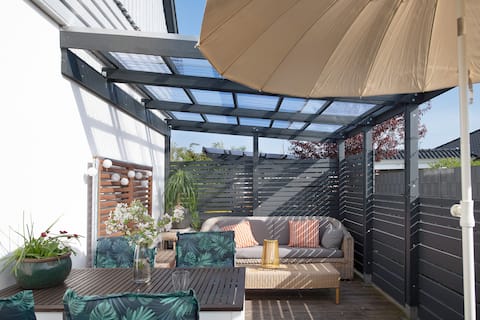 Erfolgreiche Airbnb-Immobilie: Vacation home 'alte Schule' in Nienhagen