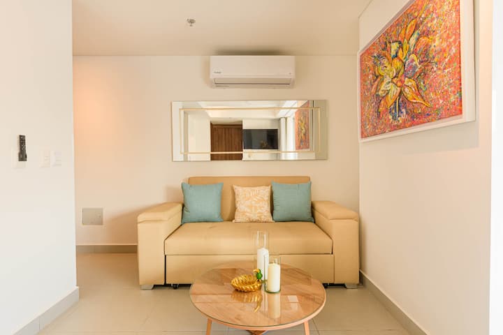 Exclusive & Luxury Apartamet In Santa Marta - 산타마르타