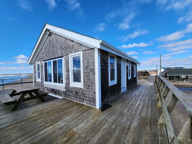 Striped Bass Villa – Beachfront Vacation Home