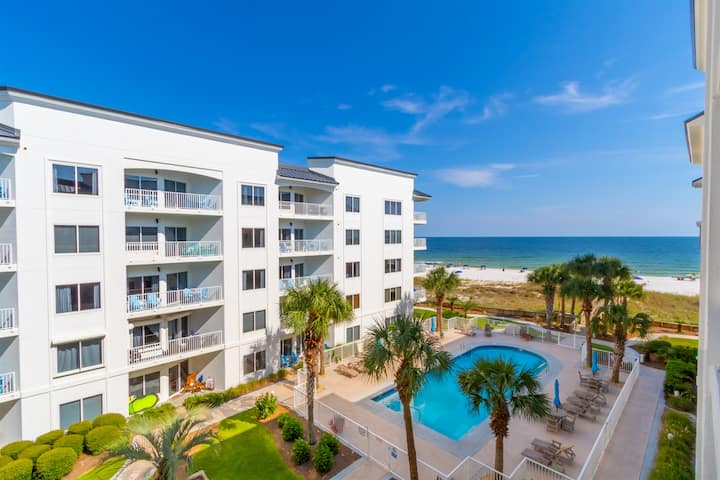 Beach Haven&nbsp;! Palm Beach D44- Sea South Properties - Orange Beach, AL