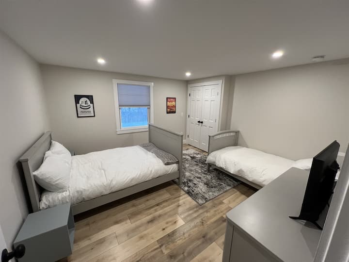 חדר שינה זוגי