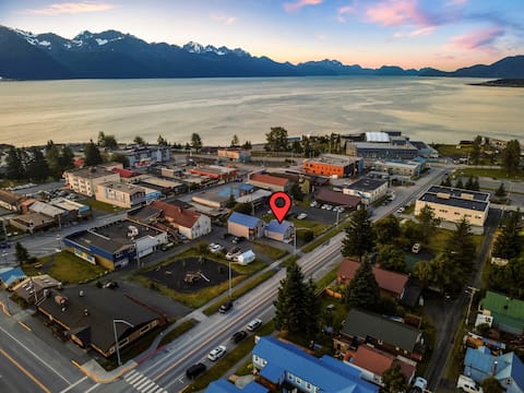 The Wilders Cabin|Downtown Seward · 3BR · Sleeps 8