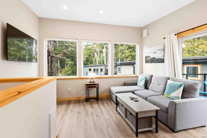 Ss#7-longboarder-spring Cove, Terrace Beach, Sauna - Ucluelet