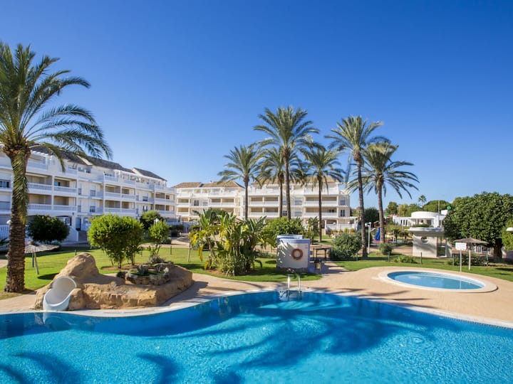 Aquamarina Sea By Interhome - Pedreguer