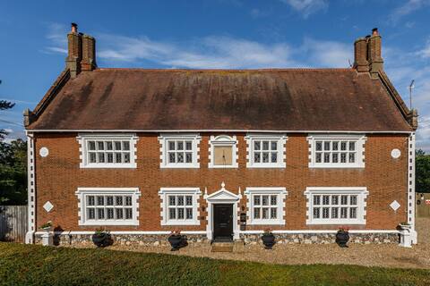 Catton Old Hall