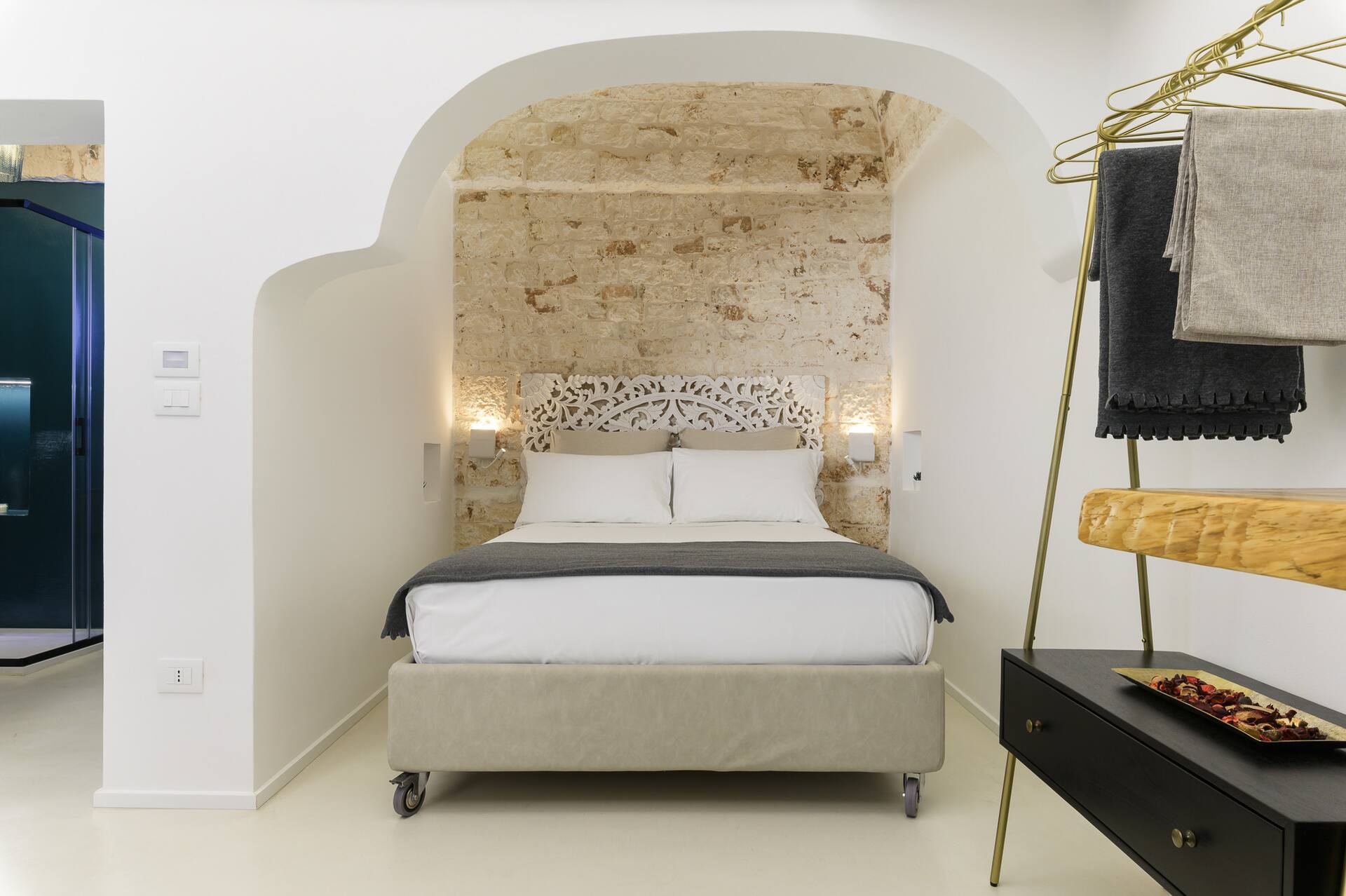 Suite Mavì con Idromassaggio by Wonderful Italy