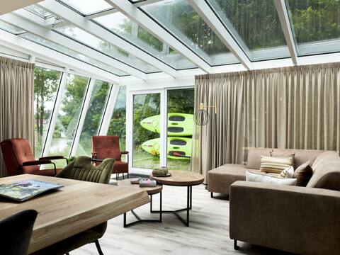 Metbroekhuis Wellness de Luxe by Interhome
