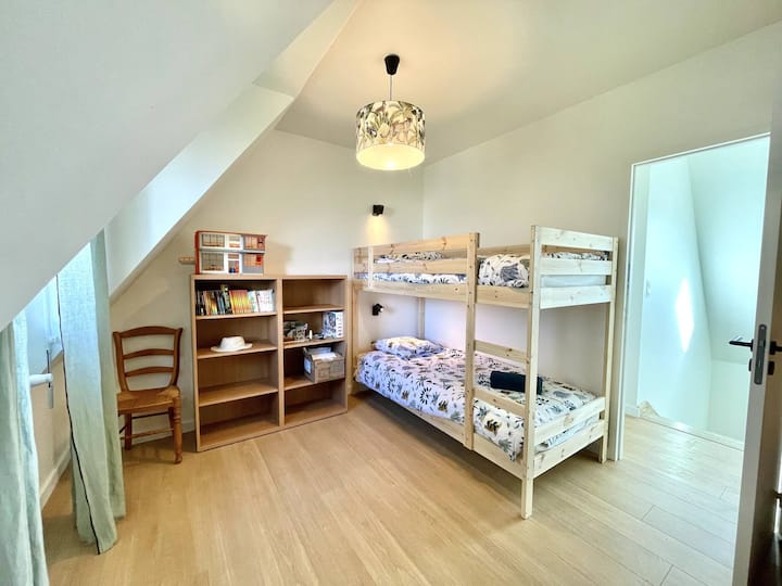 Soveværelse nr. 3