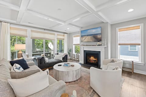 5BR Beauty Near Bethany-Community Pool; Linens