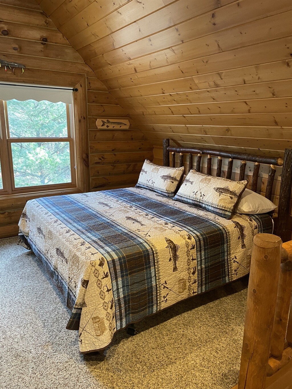 Суперголямо двойно легло