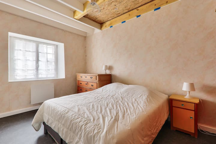 Maison Pour 2 - 5 Min Des Plages - Arzon