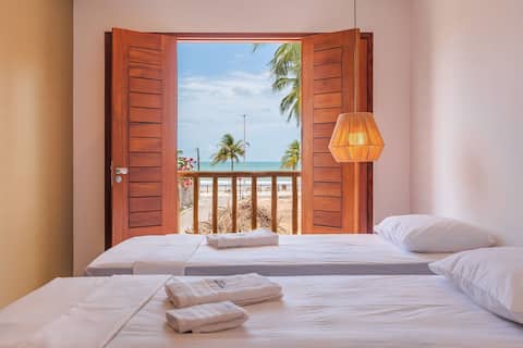 Casa LadoMar in Mundaú by Carpediem