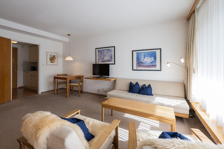 Casa Jenatsch Utoring 403 - Davos
