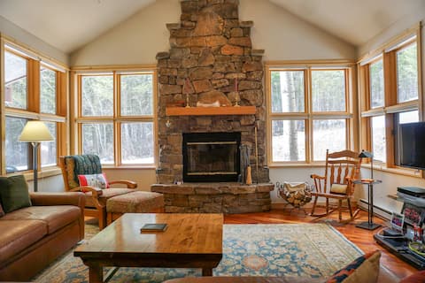 Top Airbnb: JHRL - Moose Creek #27, Slopeside Townhome in Teton Village