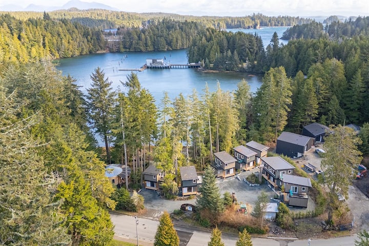 Ss#8-kitesurfer-spring Cove, Terrace Beach, Sauna! - Ucluelet