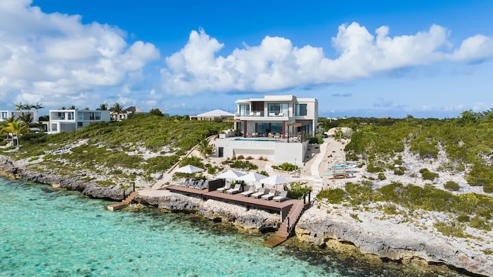 Coco Rock - Villa Julia - Turks- und Caicosinseln